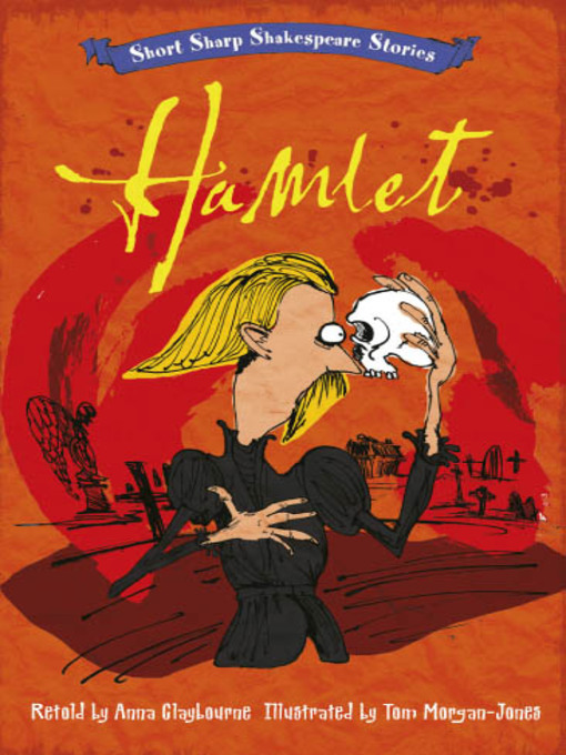 Title details for Hamlet by Anna Claybourne - Available